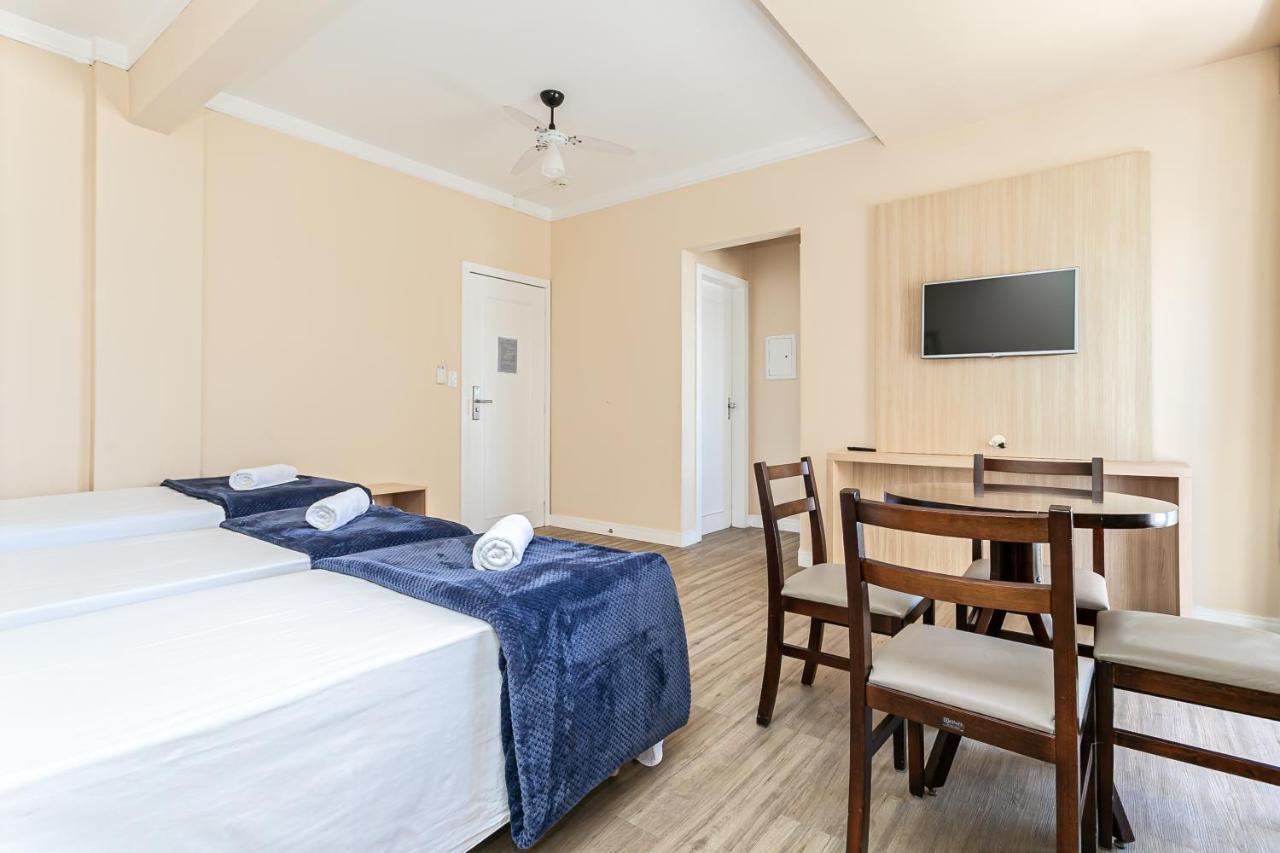Ingleses Palace Hotel Florianopolis Exterior photo