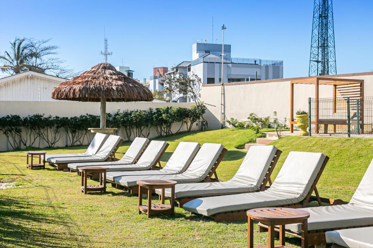 Ingleses Palace Hotel Florianopolis Exterior photo