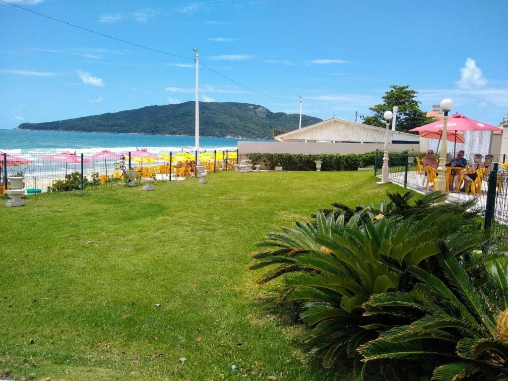 Ingleses Palace Hotel Florianopolis Exterior photo