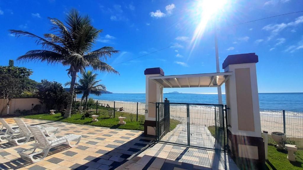 Ingleses Palace Hotel Florianopolis Exterior photo