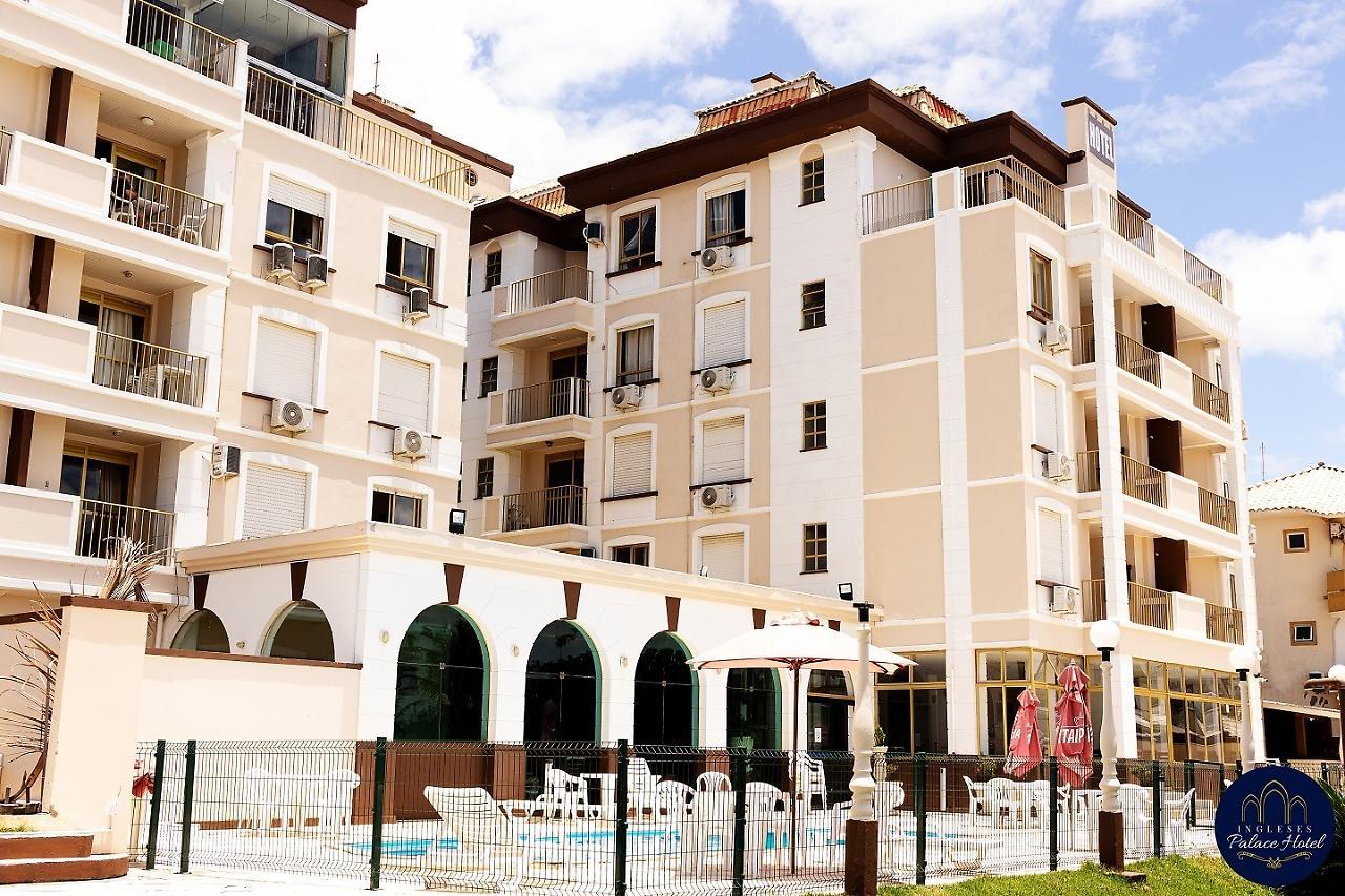 Ingleses Palace Hotel Florianopolis Exterior photo