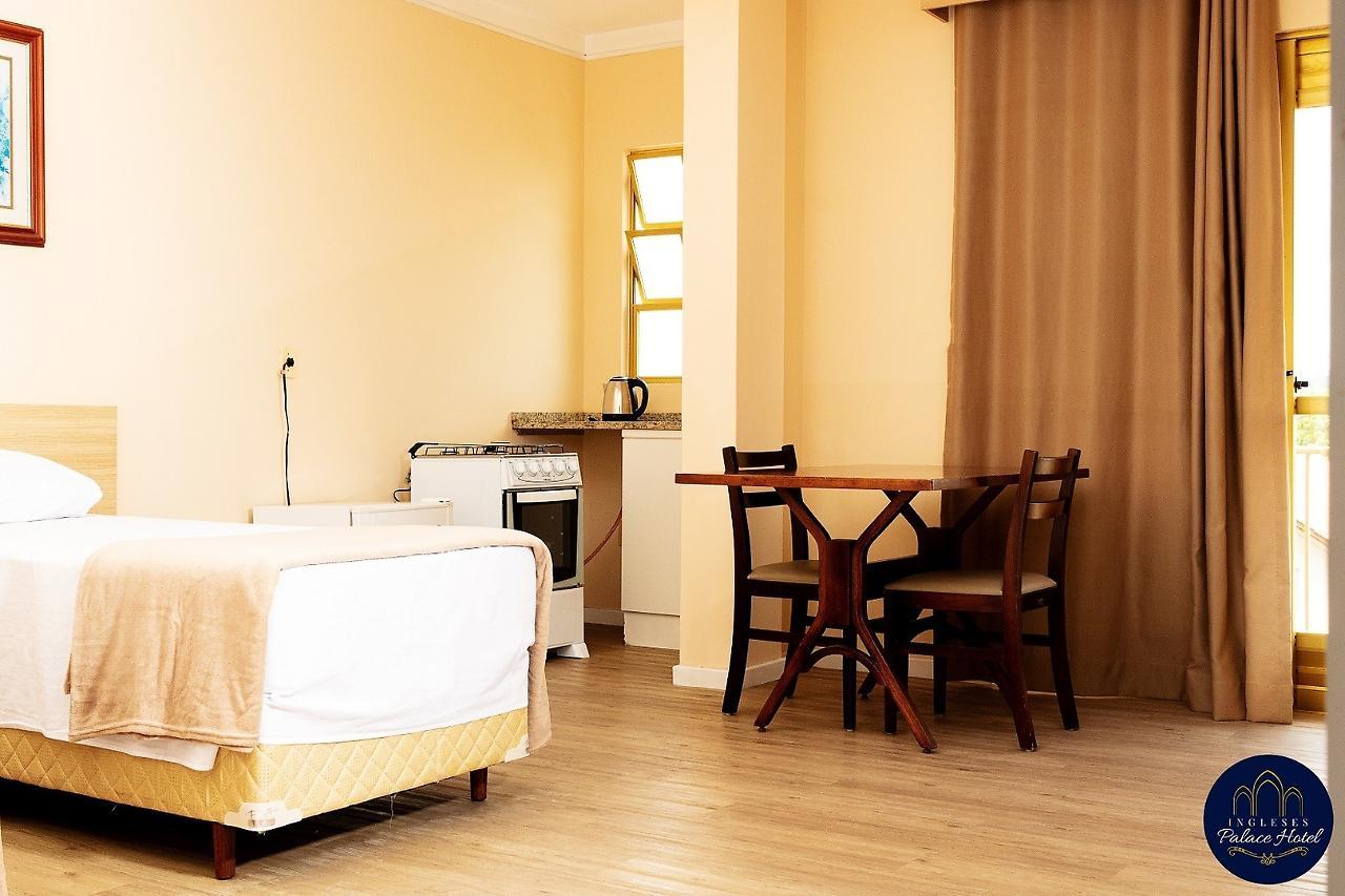 Ingleses Palace Hotel Florianopolis Exterior photo